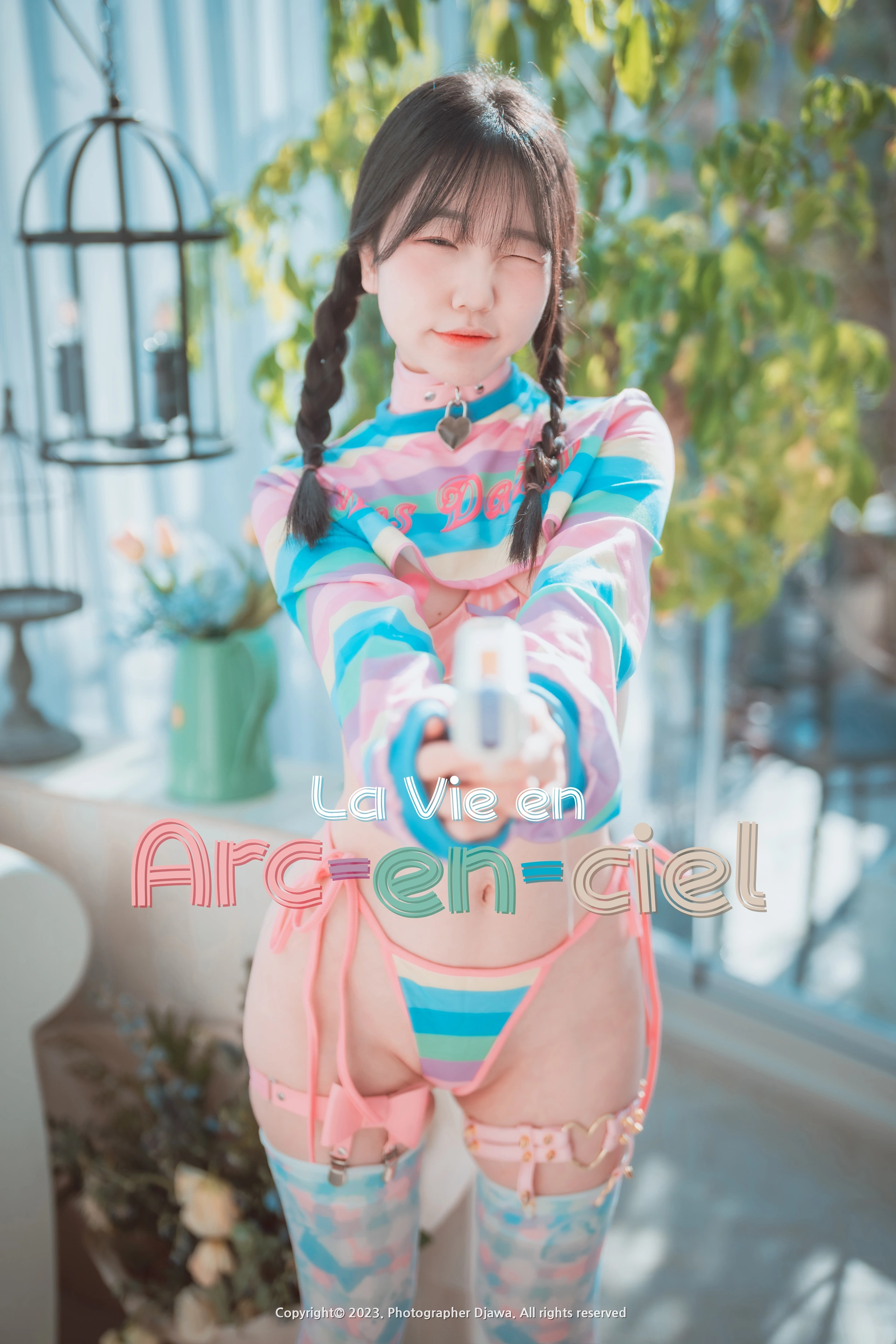 281.DJAWA Photo Yeri - La Vie en Arc en ciel 0